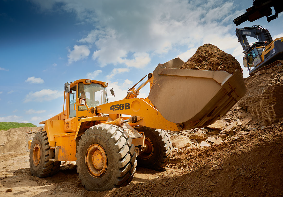 Heavy Equipment Operator